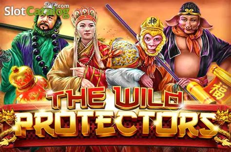 The Wild Protectors Slot - Play Online